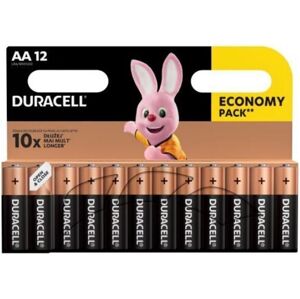 Duracell Basic AA batérie