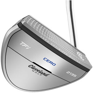 Cleveland TFi 2135 Cero Satin Putter 34 Right Hand