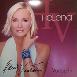 Helena Vondráčková Vodopád (LP)