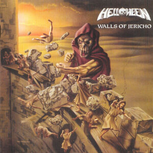 Helloween Walls Of Jericho (2 CD) Hudobné CD