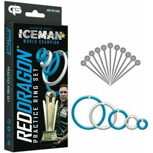 Red Dragon Official Gerwyn Price Practice Rings
