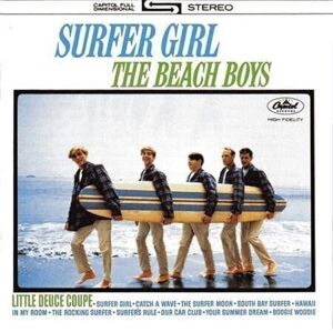 The Beach Boys - Surfer Girl (2 LP) (200g) (45 RPM)