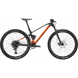 Mondraker F-Podium Carbon Orange/Carbon XL Celoodpružený bicykel