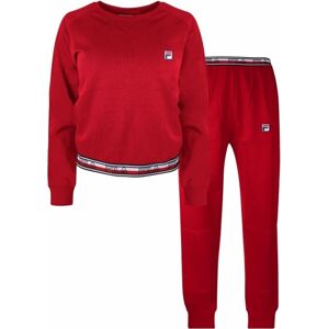 Fila FPW4095 Woman Pyjamas Red XL