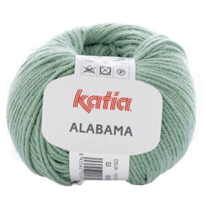 Katia Alabama 53 Mint Green