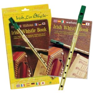 Music Sales Learn To Play The Irish Tin Whistle Noty