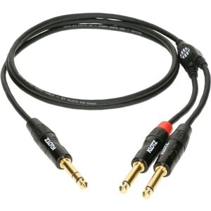Klotz KY1-600 6 m Audio kábel