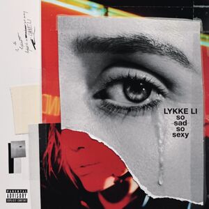 Lykke Li So Sad So Sexy (LP)