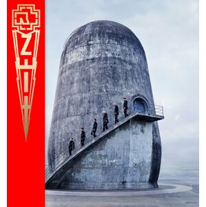Rammstein - Zeit (2 LP)