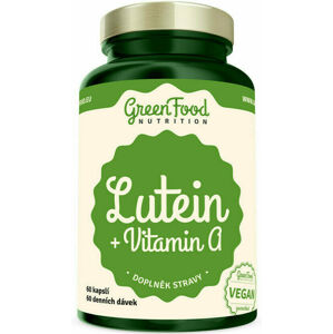 Green Food Nutrition Lutein + Vitamin A Kapsule