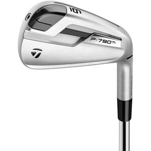 TaylorMade P790 Ti Irons 5-PW Graphite Mature Right Hand