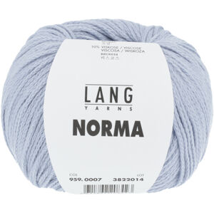 Lang Yarns Norma 0007 Lilac