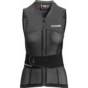 Atomic Live Shield Vest AMID W Black L