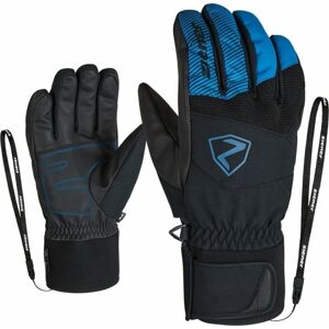 Ziener Ginx AS® AW Glove Ski Alpine Persian Blue 10