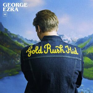 George Ezra - Gold Rush Kid (180g) (Blue Coloured) (LP)