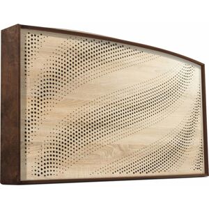 Absorpčné panely drevené
