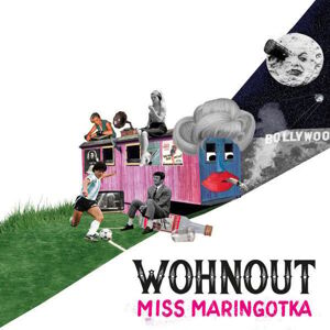 Wohnout - Miss Maringotka (LP)