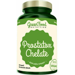 Green Food Nutrition Prostatox Chelat 60