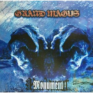 Grand Magus - Monument (LP)