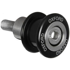 Oxford Premium Spinners M8 Extended (1.25 thread) Black