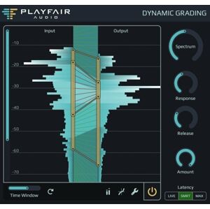 PLAYFAIR AUDIO Playfair Audio Dynamic Grading (Digitálny produkt)