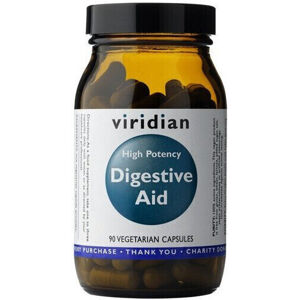 Viridian High Potency Digestive Aid Kapsule