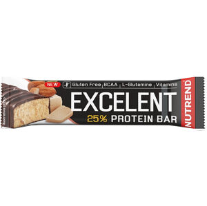 NUTREND Excelent Protein Bar Mandle-Marcipán 85 g