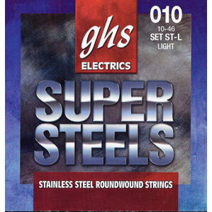 GHS Super Steels 10-46