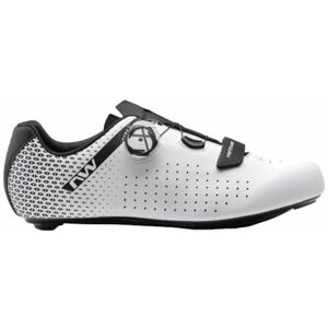 Northwave Core Plus 2 Shoes White/Black 43,5 Pánska cyklistická obuv