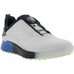 Ecco S-Three BOA Mens Golf Shoes White Regatta 41
