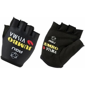 AGU Replica Gloves Team Jumbo-Visma Black 2XL