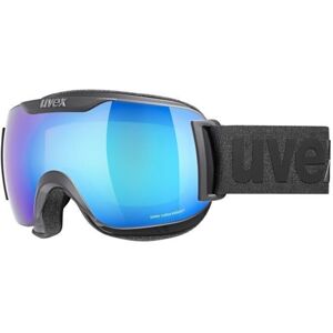 UVEX Downhill 2000 S CV Black Mat/Mirror Blue/CV Green 20/21