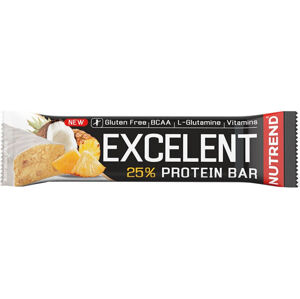NUTREND Excelent Protein Bar Ananás-Kokos 85 g