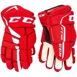 CCM Hokejové rukavice JetSpeed FT485 SR 14