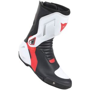 Dainese Nexus Black/White/Lava Red 45 Topánky