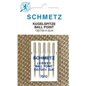 Schmetz 130/705 H SUK VCS 80 BALL POINT Jednoihla