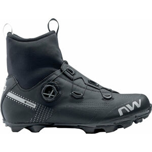 Northwave Celsius XC GTX Shoes Black 45,5 Pánska cyklistická obuv