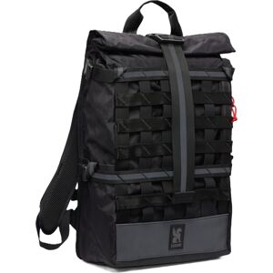 Chrome Barrage Backpack Reflective Black 22 L Batoh