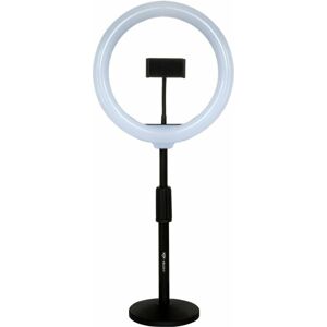 Veles-X Desktop Ring Light with Stand and Phone Holder