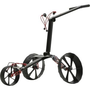 Biconic The SUV Red/Black Manuálny golfový vozík