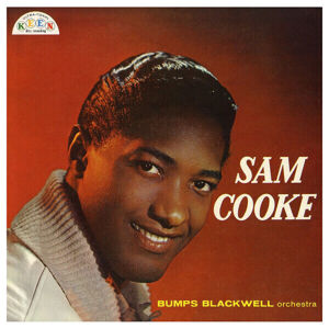Sam Cooke - Sam Cooke (LP)
