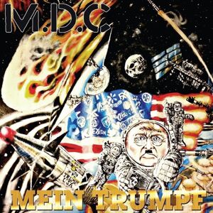 MDC - Mein Trumpf (LP)