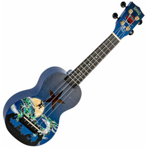 Mahalo MA1NJ Art Series Sopránové ukulele Ninja