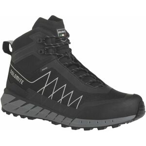 Dolomite Pánske outdoorové topánky Croda Nera Hi GORE-TEX Shoe Black 40