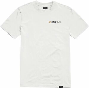 Etnies Outdoorové tričko Kink BMX Tee White XL