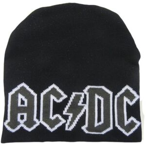 AC/DC Back In Black Hudobná čiapka