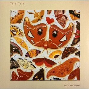 Talk Talk - Colour Of Spring (Reissue) (LP + DVD)