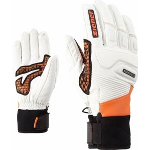 Ziener Gisor AS® Glove Ski Alpine Poison Orange 9