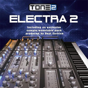Tone2 Electra2 (Digitálny produkt)
