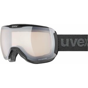 UVEX Downhill 2100 V Black/Variomatic Mirror Silver Lyžiarske okuliare